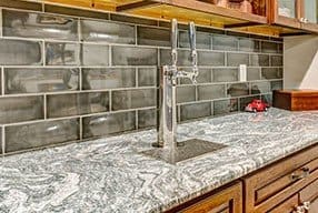 Granite countertops for Kitchen