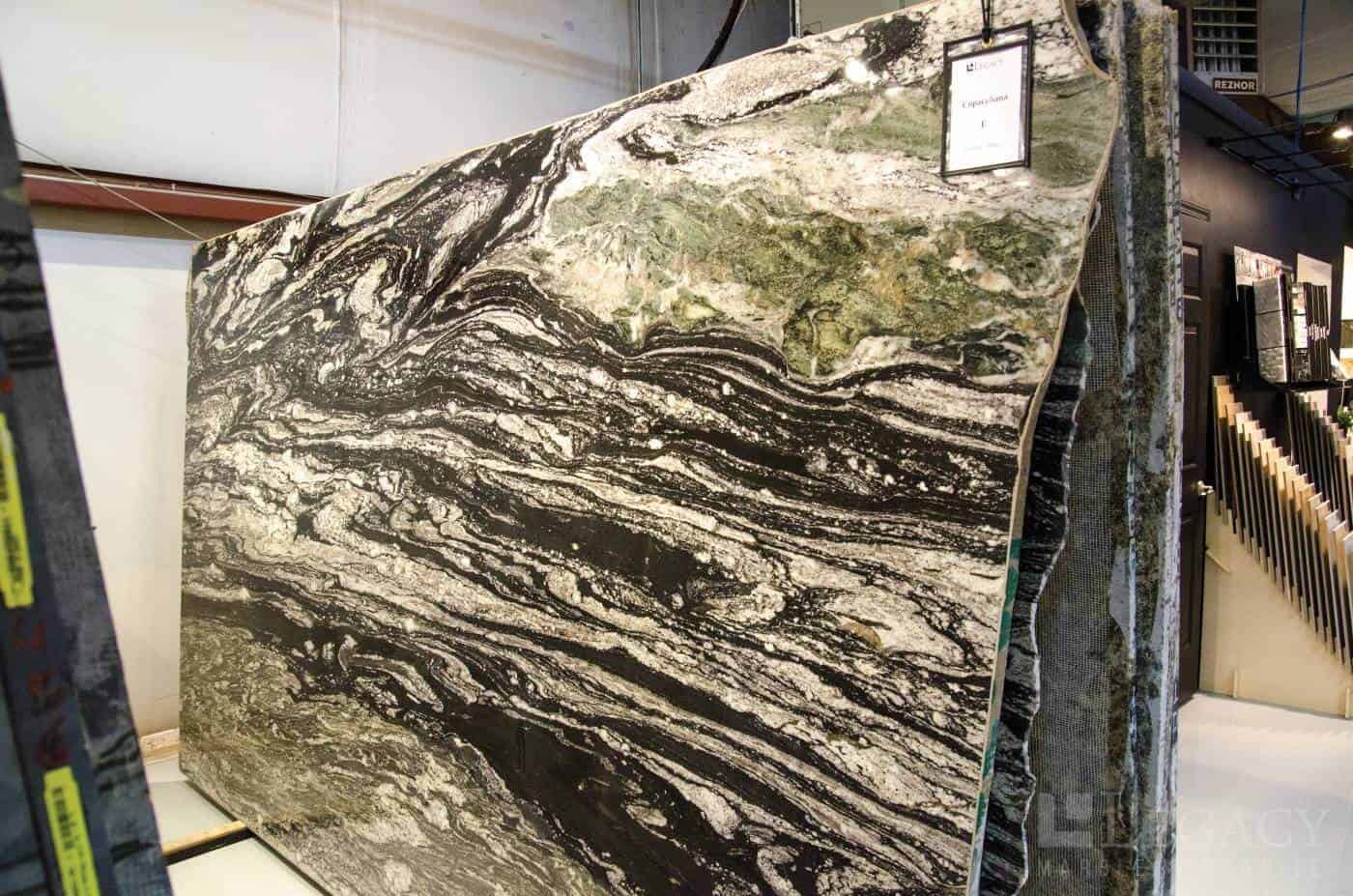 Marble vs quartzite