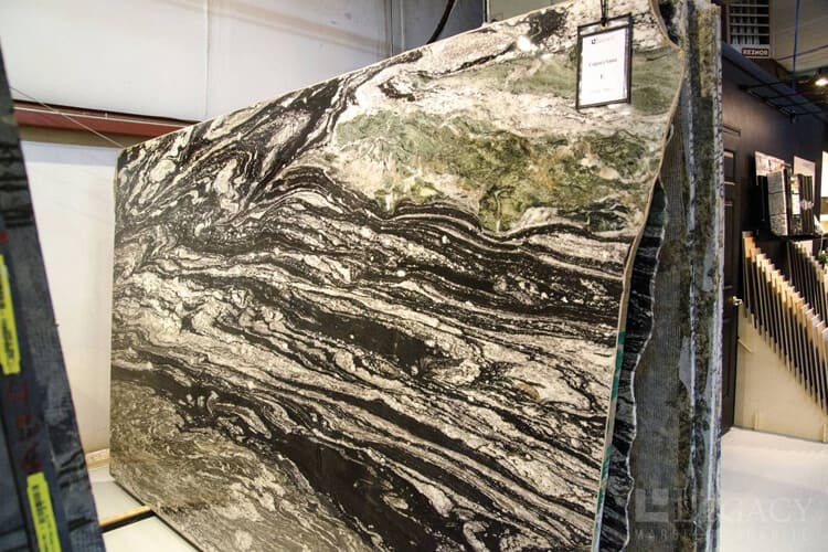 Marble or quartzite