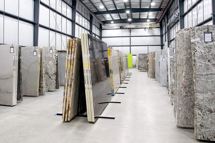 differentiating marble types